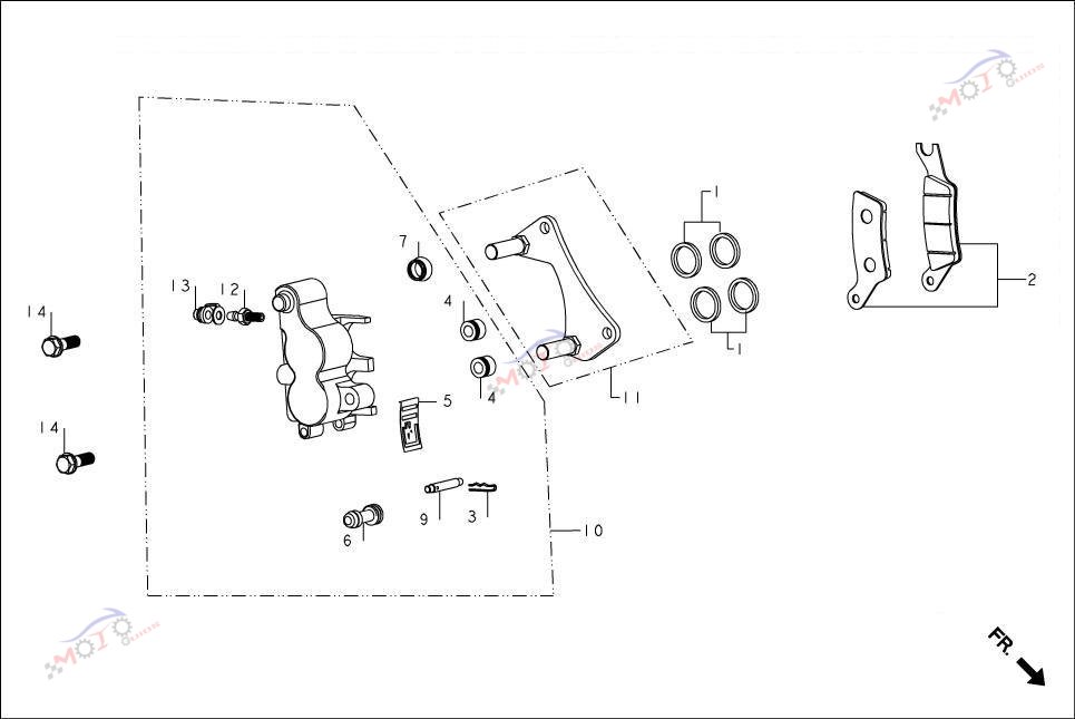 Frame Diagram